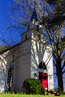 Belle Mina Methodist Church