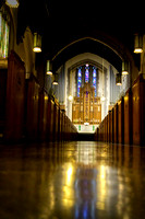 Central United Methodist Church Sanctuary